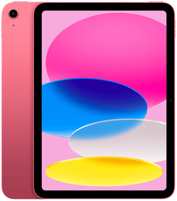 Планшет Apple iPad 11 128 ГБ Wi-Fi (Розовый)