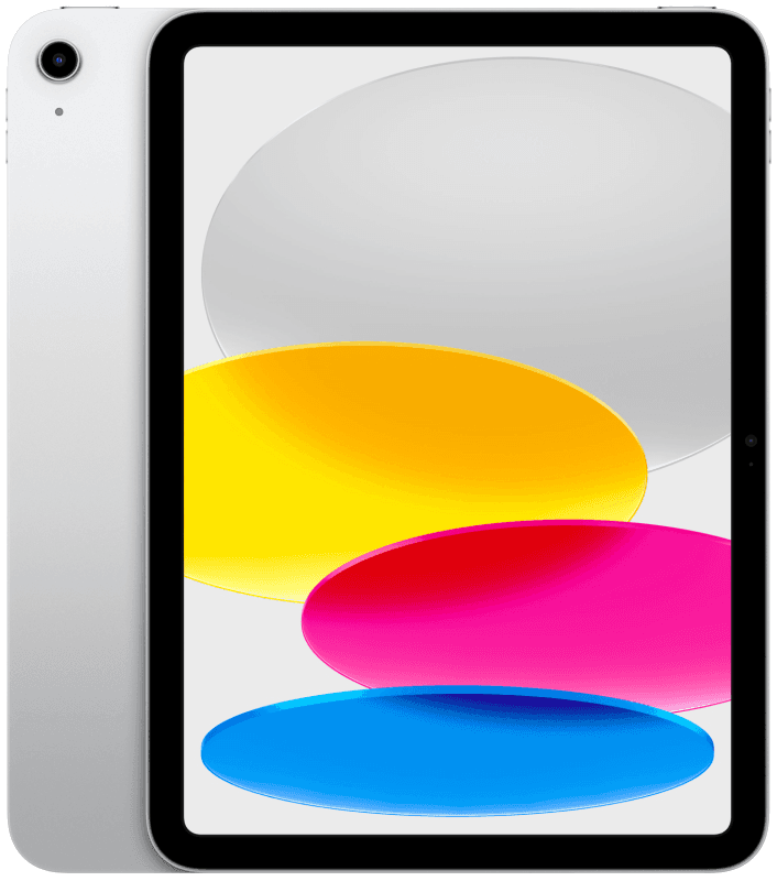 Планшет Apple iPad 11 128 ГБ Wi-Fi + Сотовая связь (Cellular) (Серебристый)
