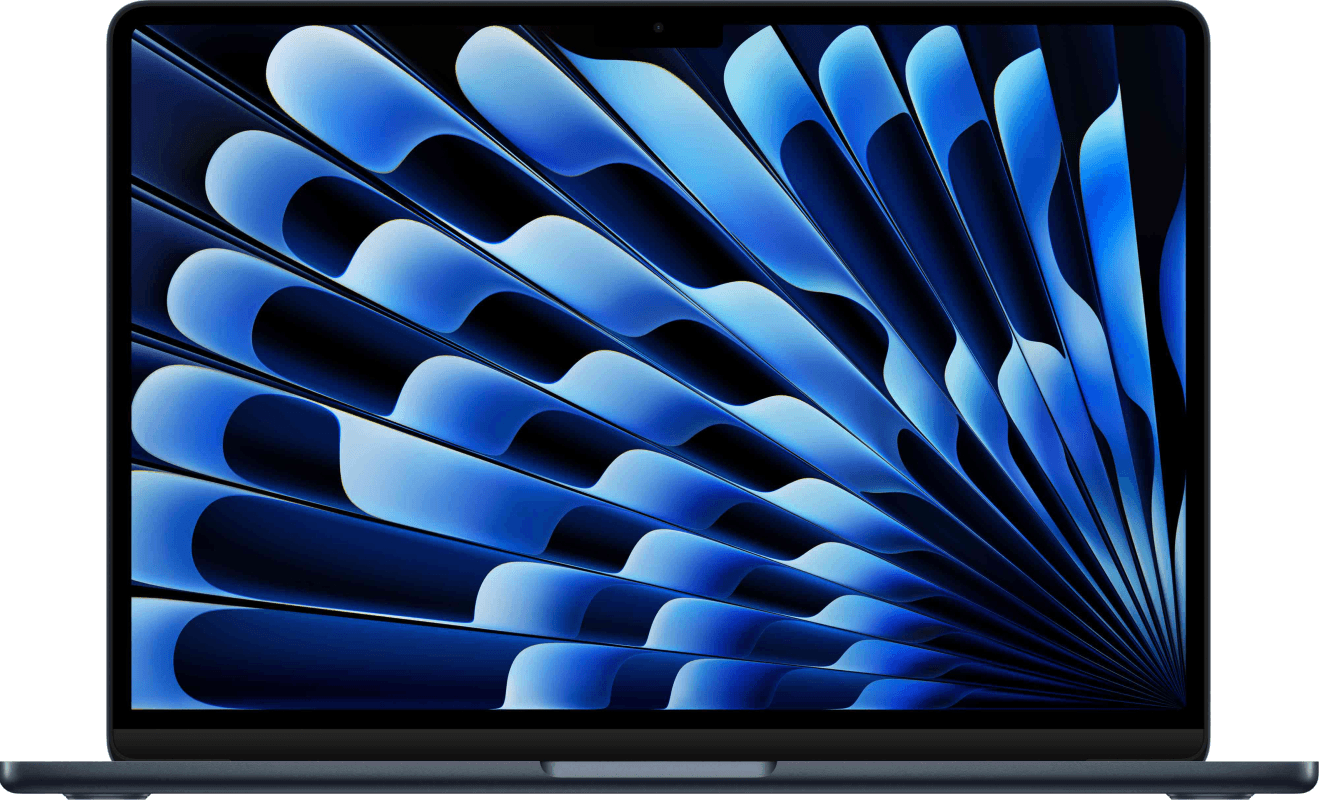 Ноутбук Apple MacBook Air 13.6" (M4, 24 ГБ, 512 ГБ SSD) Темно-синий (MW133333)